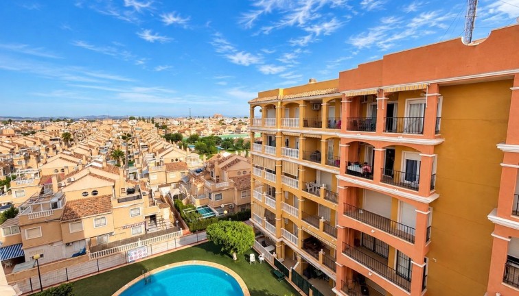 Återförsäljning -  Bostad - Översta våningen  - Torrevieja - Torreblanca