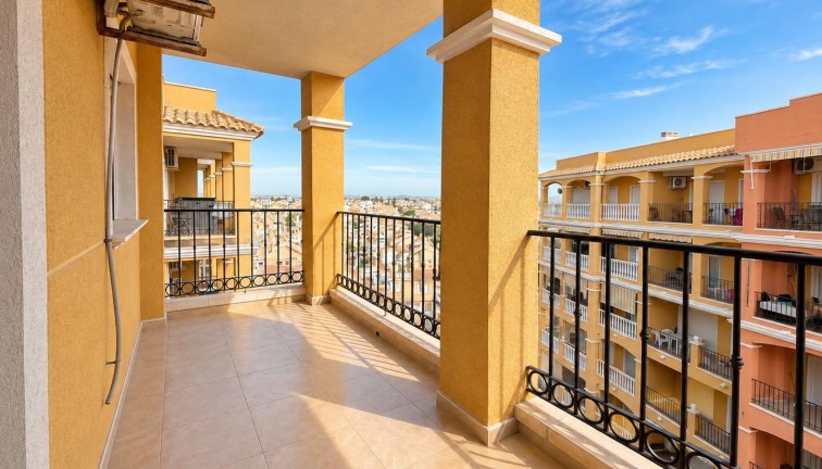 Återförsäljning -  Bostad - Översta våningen  - Torrevieja - Torreblanca