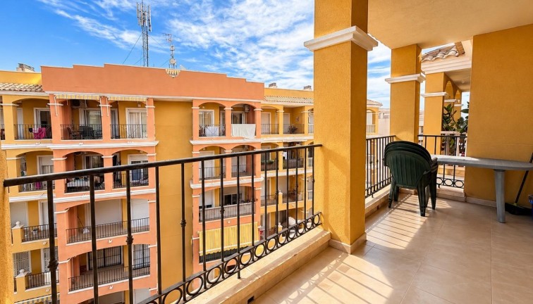 Återförsäljning -  Bostad - Översta våningen  - Torrevieja - Torreblanca