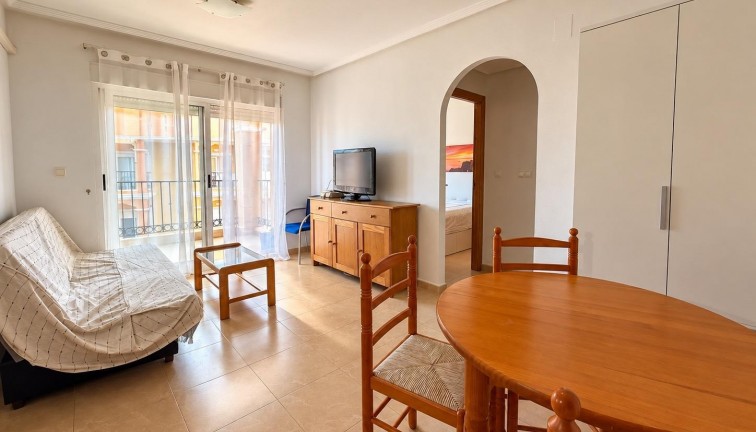 Återförsäljning -  Bostad - Översta våningen  - Torrevieja - Torreblanca