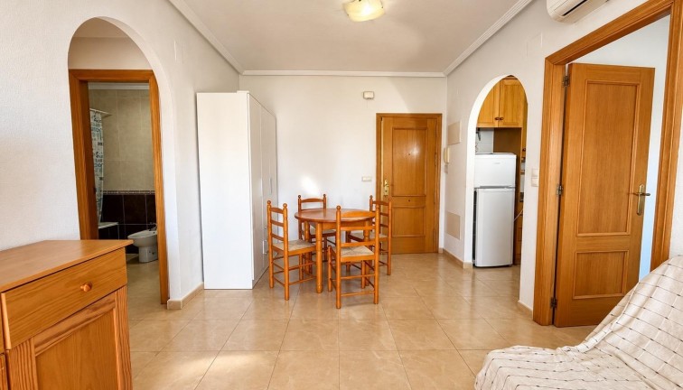 Återförsäljning -  Bostad - Översta våningen  - Torrevieja - Torreblanca