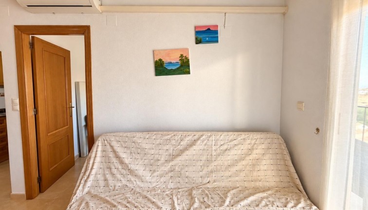 Återförsäljning -  Bostad - Översta våningen  - Torrevieja - Torreblanca