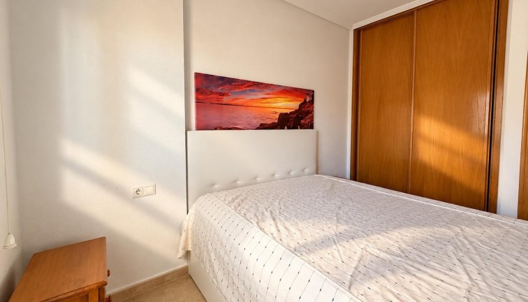 Återförsäljning -  Bostad - Översta våningen  - Torrevieja - Torreblanca