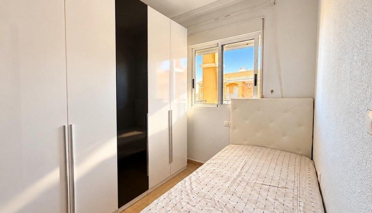 Återförsäljning -  Bostad - Översta våningen  - Torrevieja - Torreblanca