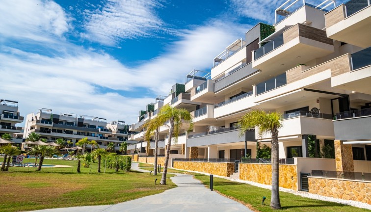 Resale - Apartment - Torrevieja