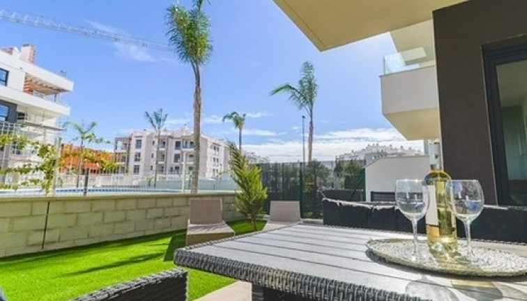 Resale - Apartment - Orihuela Costa - Villamartín