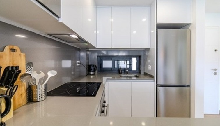 Resale - Apartment - Orihuela Costa - Villamartín
