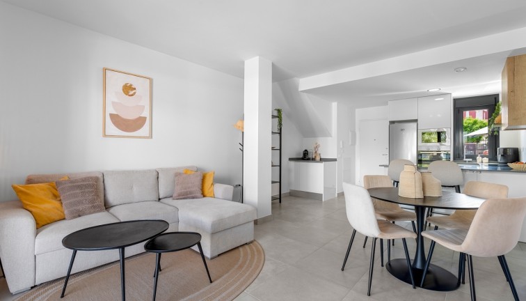 Resale - Apartment - Orihuela Costa - Villamartín