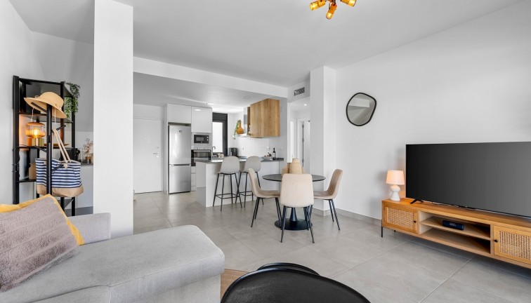 Resale - Apartment - Orihuela Costa - Villamartín