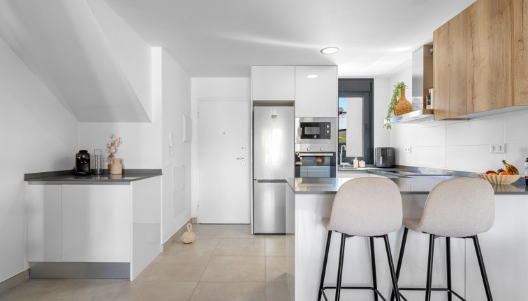 Resale - Apartment - Orihuela Costa - Villamartín