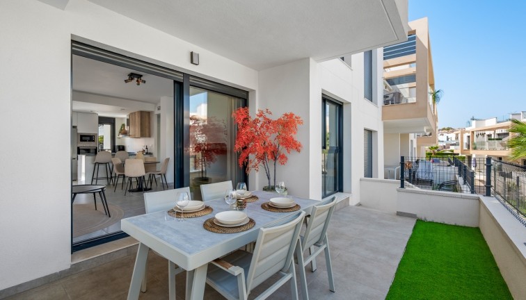 Resale - Apartment - Orihuela Costa - Villamartín