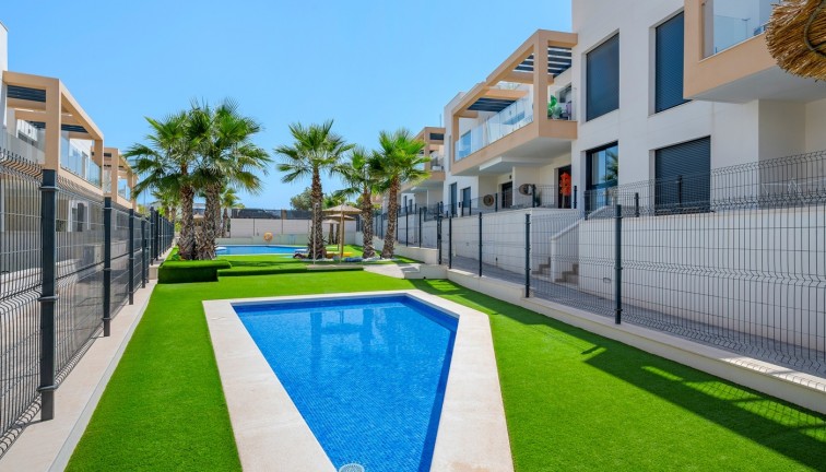 Resale - Apartment - Orihuela Costa - Villamartín