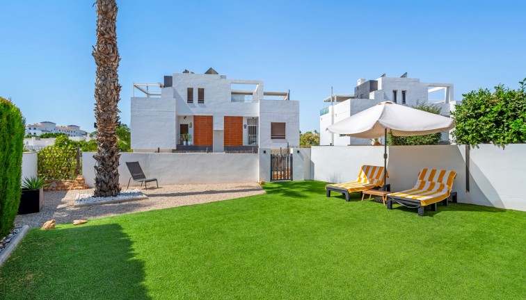Reventa - Chalet - Orihuela Costa - Villamartín