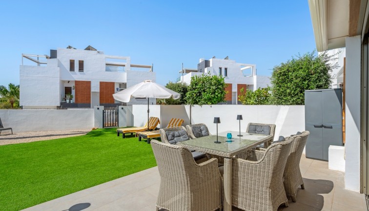 Reventa - Chalet - Orihuela Costa - Villamartín
