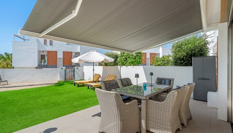 Reventa - Chalet - Orihuela Costa - Villamartín