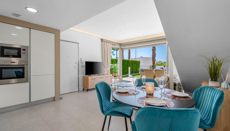 Reventa - Chalet - Orihuela Costa - Villamartín