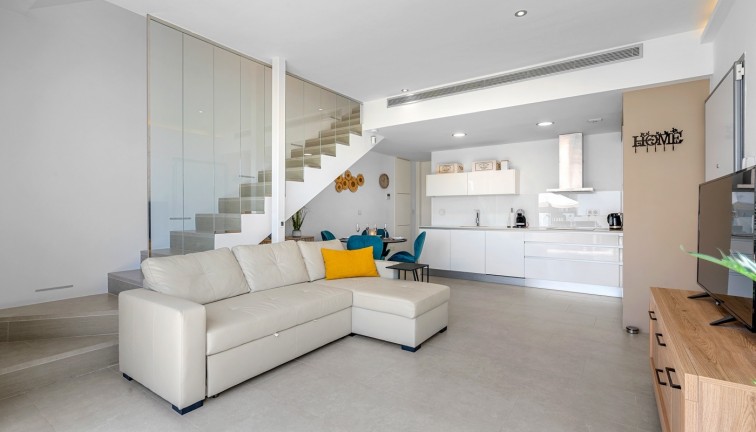 Reventa - Chalet - Orihuela Costa - Villamartín
