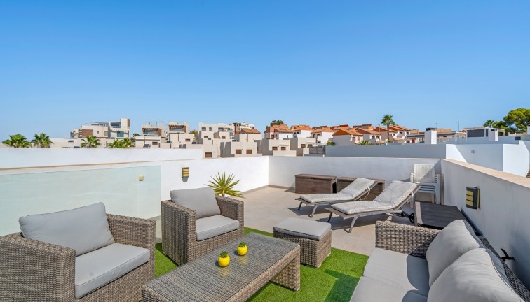 Reventa - Chalet - Orihuela Costa - Villamartín