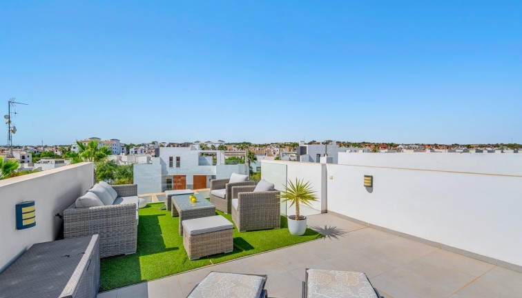 Reventa - Chalet - Orihuela Costa - Villamartín
