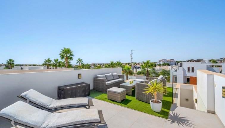 Reventa - Chalet - Orihuela Costa - Villamartín