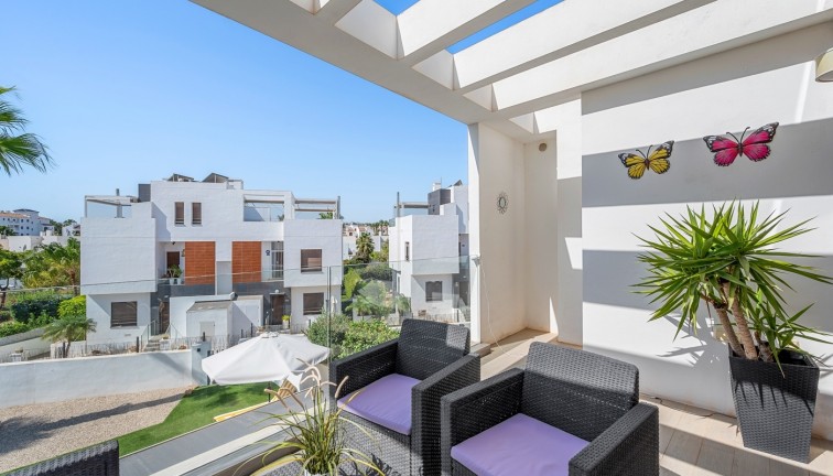 Reventa - Chalet - Orihuela Costa - Villamartín