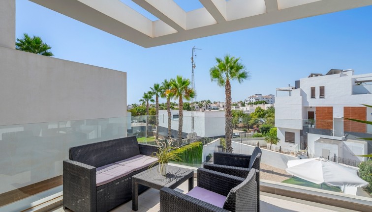 Reventa - Chalet - Orihuela Costa - Villamartín