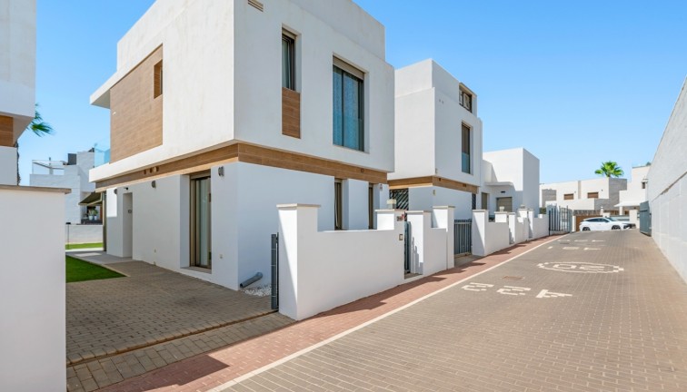 Reventa - Chalet - Orihuela Costa - Villamartín