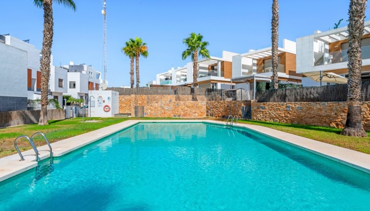 Reventa - Chalet - Orihuela Costa - Villamartín