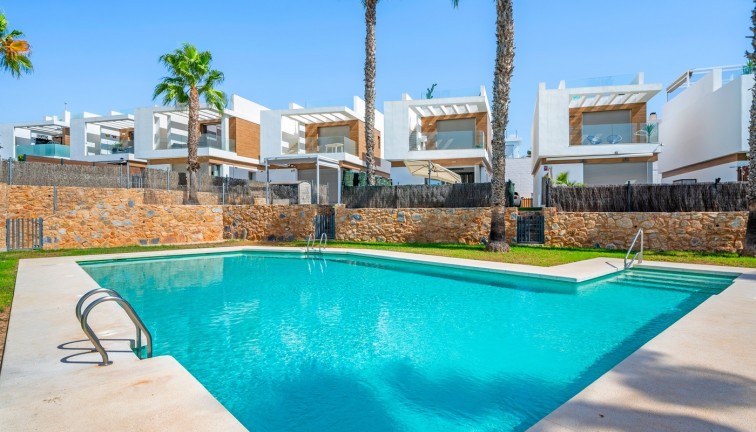 Reventa - Chalet - Orihuela Costa - Villamartín