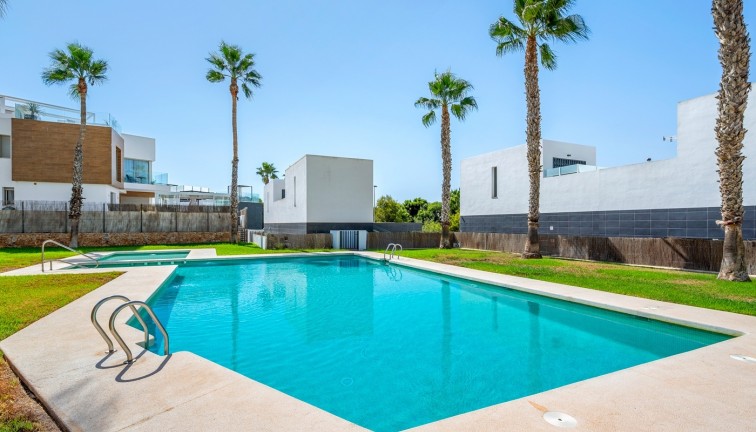 Reventa - Chalet - Orihuela Costa - Villamartín