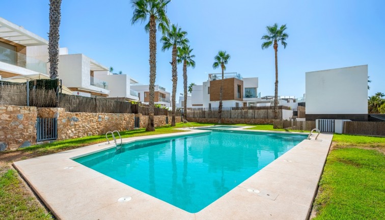 Reventa - Chalet - Orihuela Costa - Villamartín