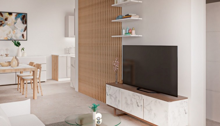 Obra nueva - Apartamento / piso - Pilar de la Horadada
