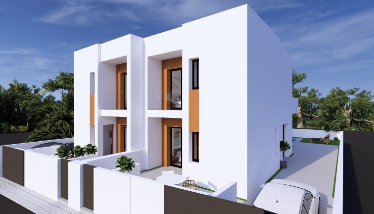 Nybyggen - Fristående hus - Daya Nueva