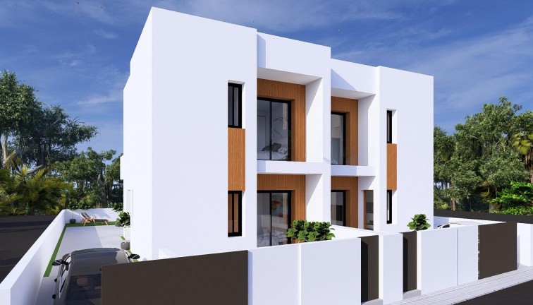 Nybyggen - Fristående hus - Daya Nueva