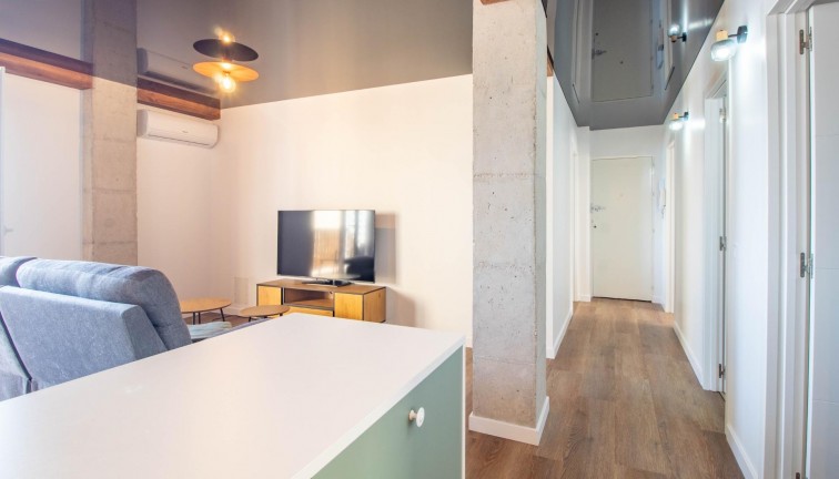 Reventa - Apartamento / piso - Torrevieja - Acequion