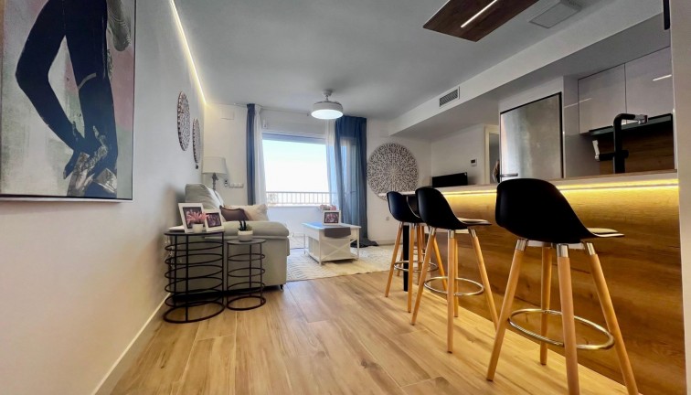 Jälleenmyynti - Asunto - Torrevieja - Punta Prima