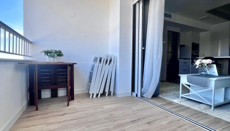 Jälleenmyynti - Asunto - Torrevieja - Punta Prima