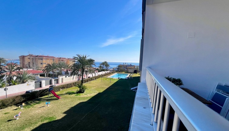 Jälleenmyynti - Asunto - Torrevieja - Punta Prima