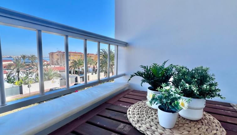 Jälleenmyynti - Asunto - Torrevieja - Punta Prima