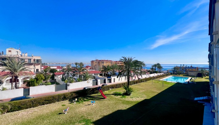 Jälleenmyynti - Asunto - Torrevieja - Punta Prima