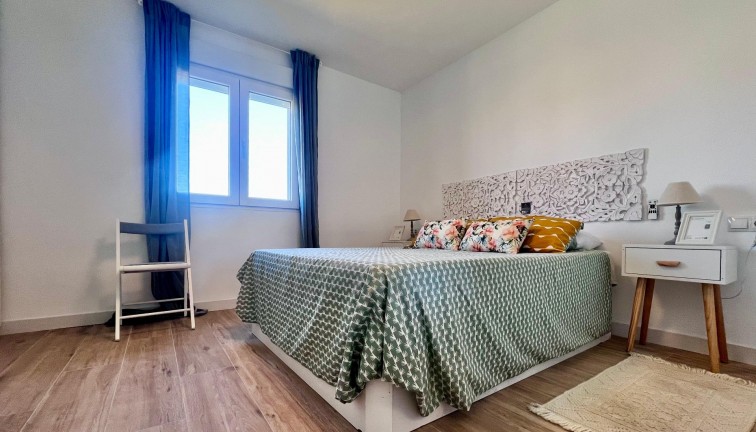 Jälleenmyynti - Asunto - Torrevieja - Punta Prima