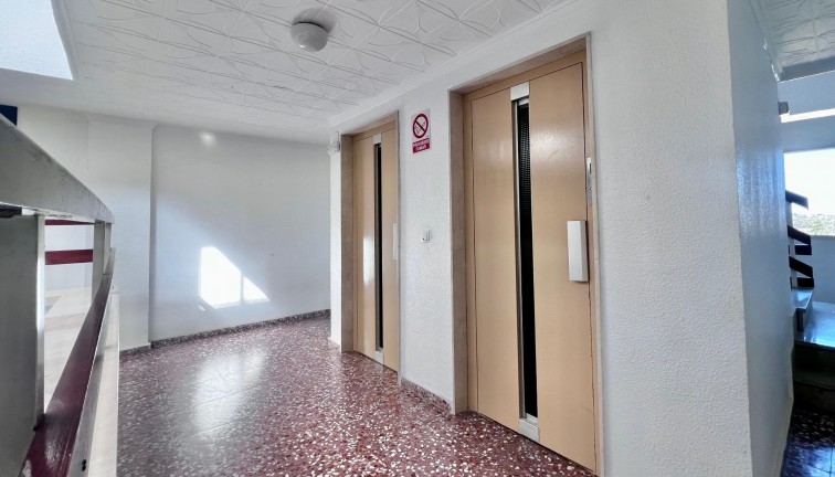 Jälleenmyynti - Asunto - Torrevieja - Punta Prima