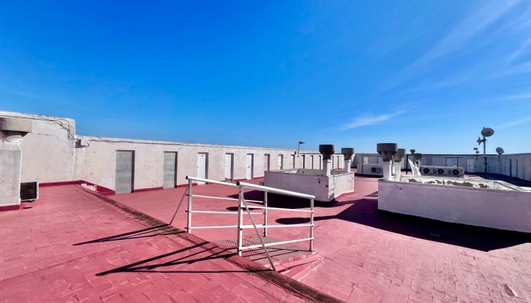 Jälleenmyynti - Asunto - Torrevieja - Punta Prima