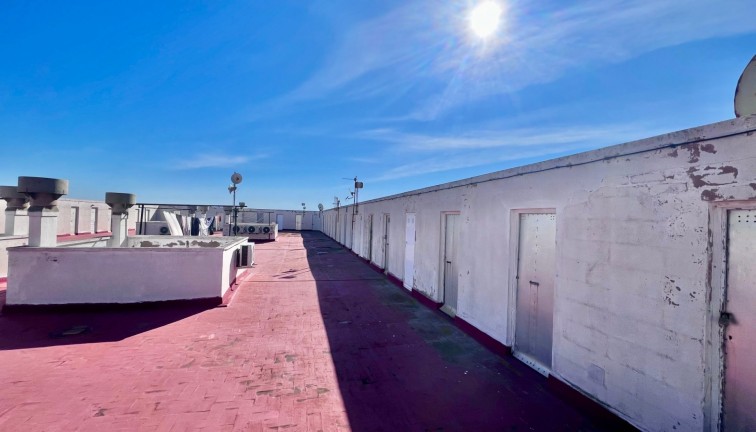 Jälleenmyynti - Asunto - Torrevieja - Punta Prima