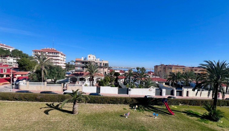 Jälleenmyynti - Asunto - Torrevieja - Punta Prima