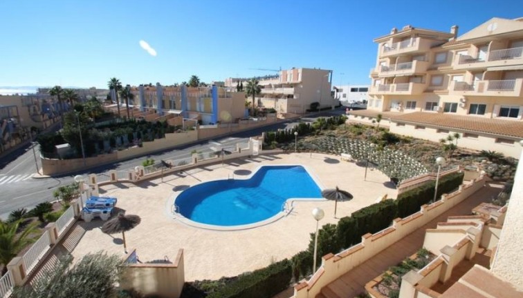 Återförsäljning -  Bostad - Översta våningen  - Orihuela Costa - Campoamor