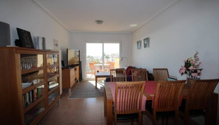 Återförsäljning -  Bostad - Översta våningen  - Orihuela Costa - Campoamor