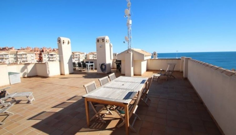 Återförsäljning -  Bostad - Översta våningen  - Orihuela Costa - Campoamor