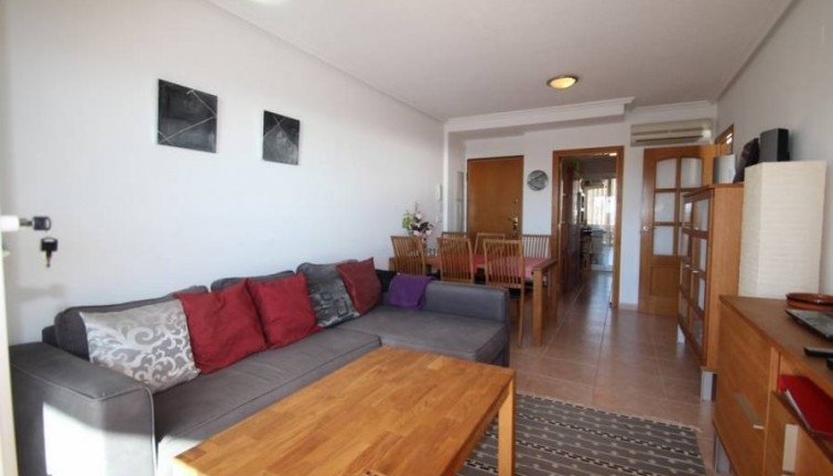 Återförsäljning -  Bostad - Översta våningen  - Orihuela Costa - Campoamor