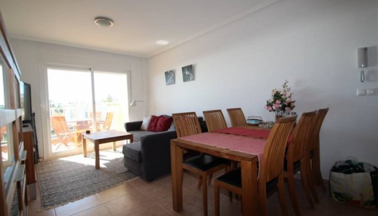 Återförsäljning -  Bostad - Översta våningen  - Orihuela Costa - Campoamor